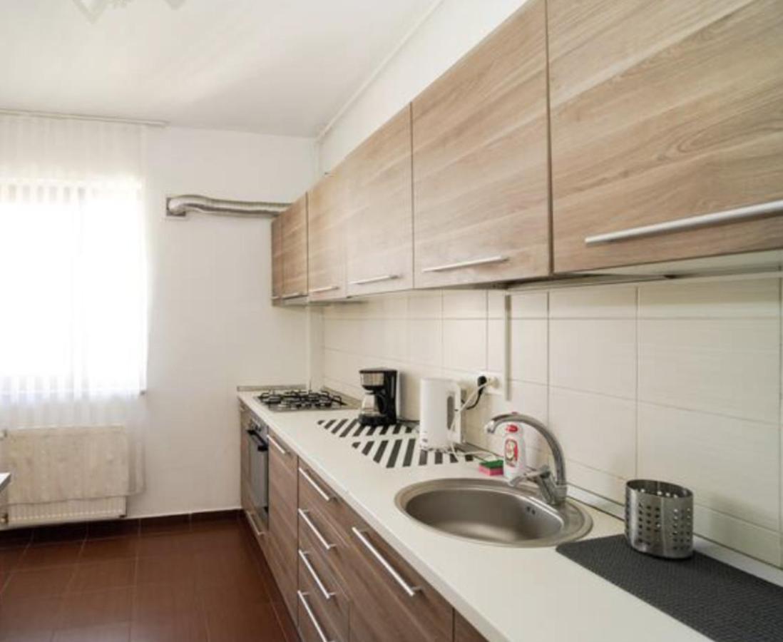 Sky Modern 1 Bedroom Apt W Free Parking Бухарест Екстер'єр фото